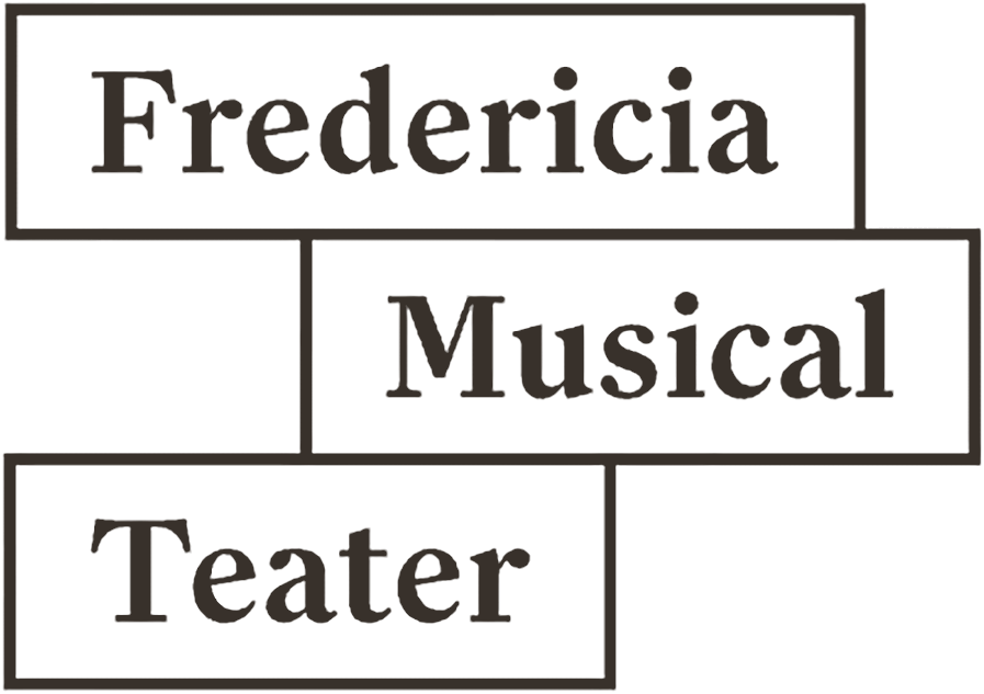 Fredericia Musicalteater logo