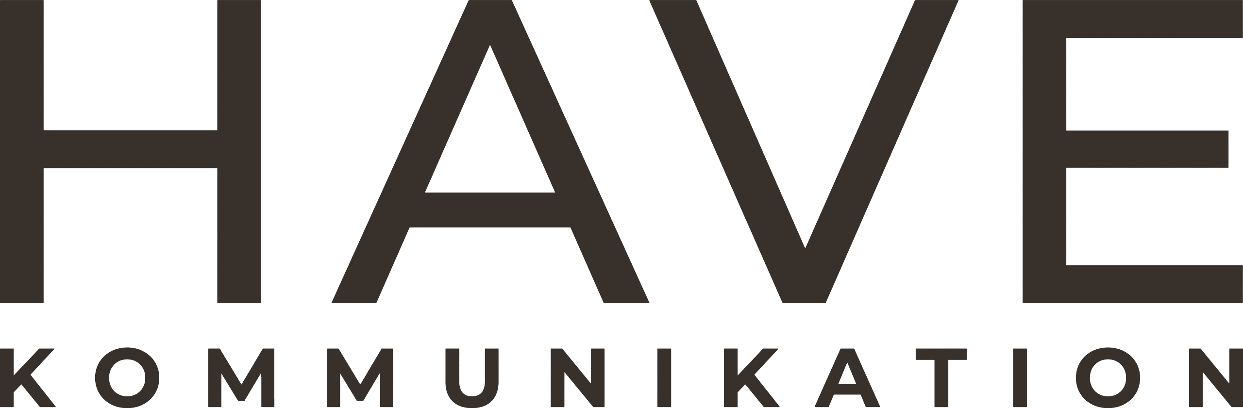 HAVE Kommunikation logo